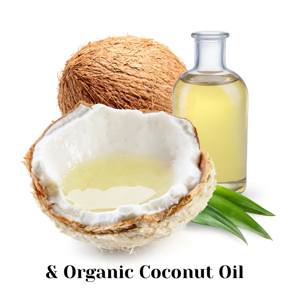 Organic Perfumed Bath & Body Oil