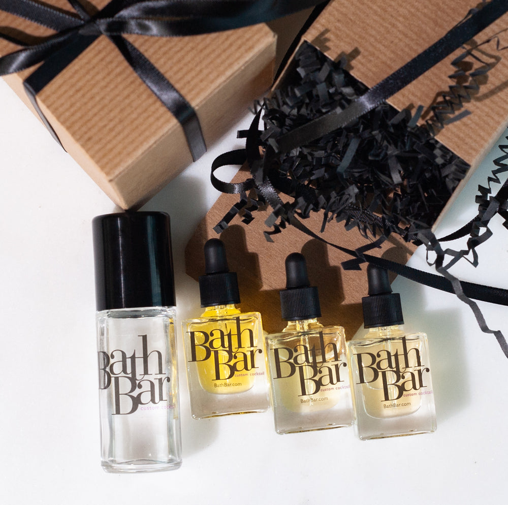 
            
                Load image into Gallery viewer, DIY Custom Perfume Kit
            
        