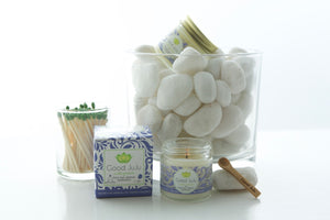 
            
                Load image into Gallery viewer, Blue Moon Relax &amp;amp; Restore Bath, Candle &amp;amp; Sage Set
            
        